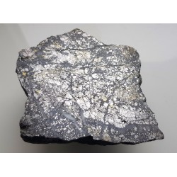 Ruda arsenopirytowa z Rędzin k. Kamiennej Góry