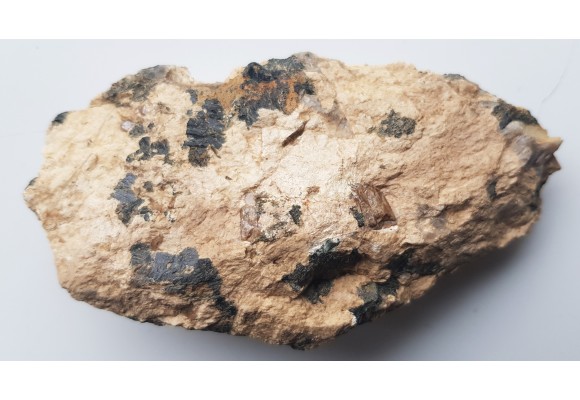 Wyjątkowy okaz tytanitu z Gór Sowich