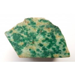 Listwenit z Uralu (Rosja)