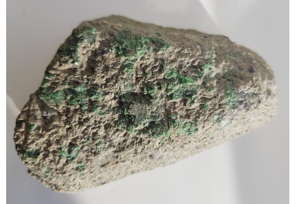 Kimberlit z Kaavi w Finlandii