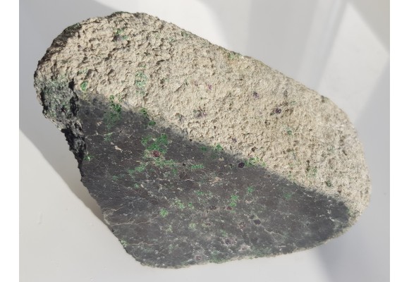 Kimberlit z Kaavi w Finlandii