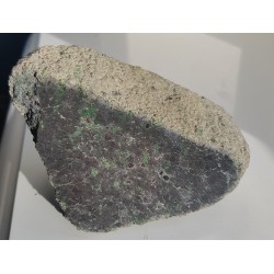 Kimberlit z Kaavi w Finlandii