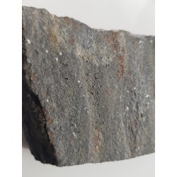 Igiełki turmalinów chromowo-wanadowych z Ząbkowic Śląskich