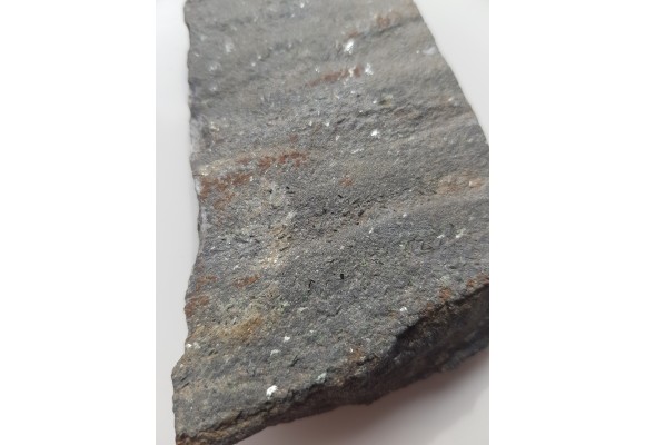 Igiełki turmalinów chromowo-wanadowych z Ząbkowic Śląskich