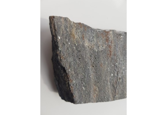 Igiełki turmalinów chromowo-wanadowych z Ząbkowic Śląskich