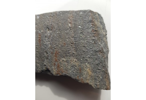 Igiełki turmalinów chromowo-wanadowych z Ząbkowic Śląskich