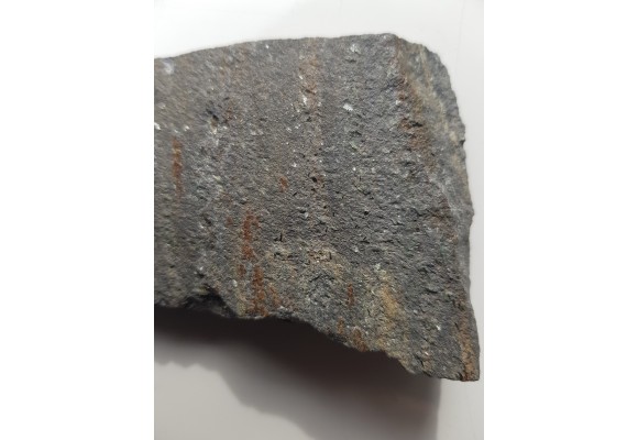 Igiełki turmalinów chromowo-wanadowych z Ząbkowic Śląskich