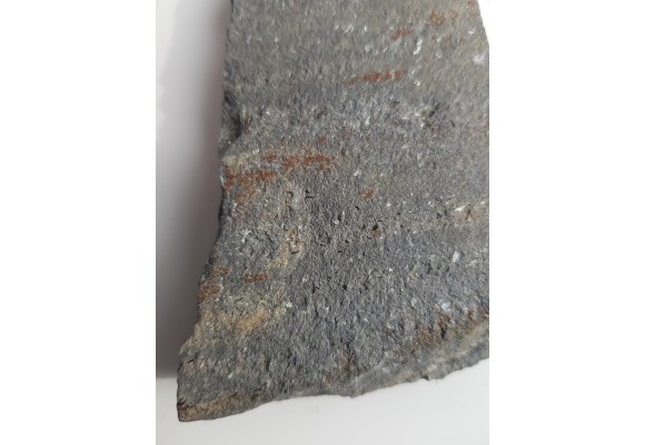 Igiełki turmalinów chromowo-wanadowych z Ząbkowic Śląskich