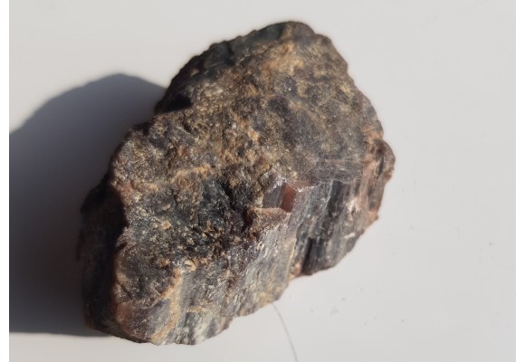 Andaluzyt z Zagórza Śląskiego