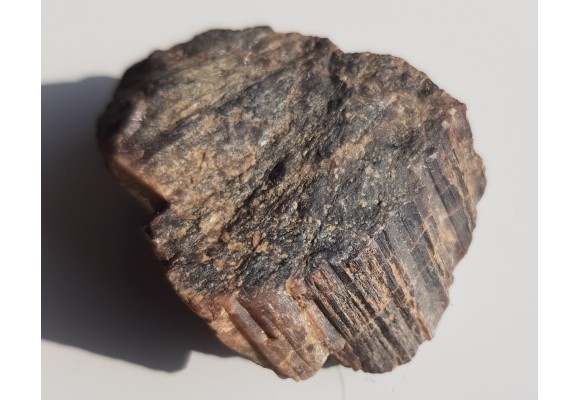 Andaluzyt z Zagórza Śląskiego