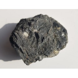 Pegmatyt hornblendowo-apatytowy z Bystrzycy Grn.