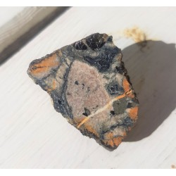 Unikatowy rodochrozyt ze złoża Stara Góra (Radzimowice)