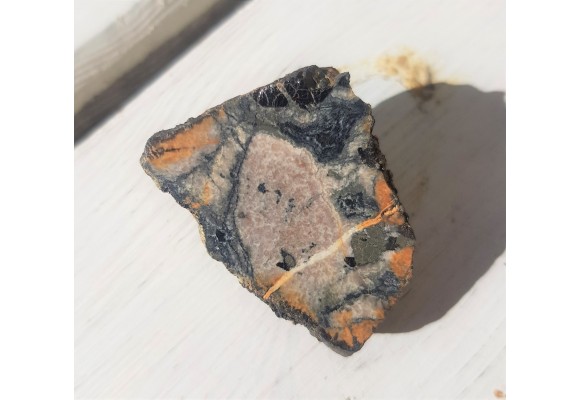 Unikatowy rodochrozyt ze złoża Stara Góra (Radzimowice)