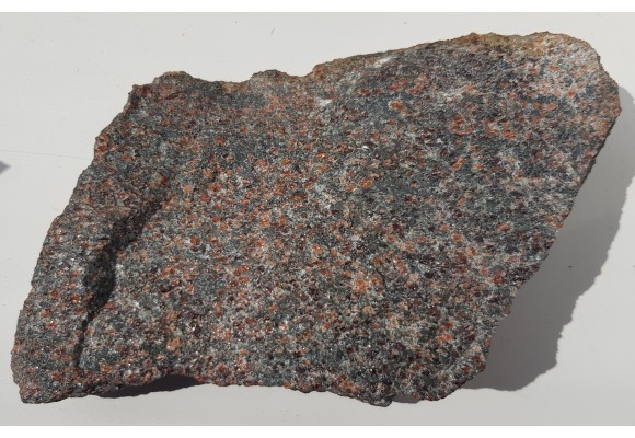 Granulit z Saidenbach w Saksonii