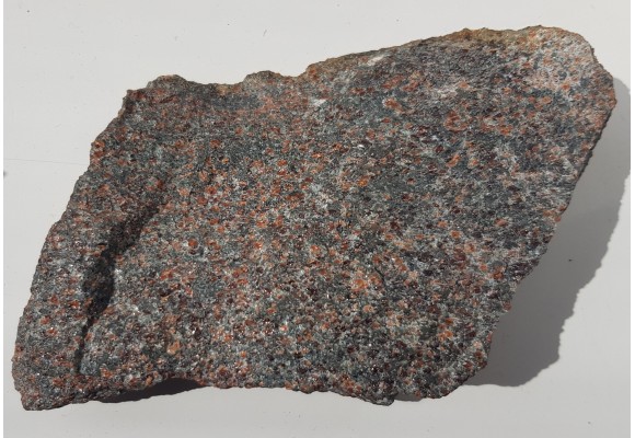 Granulit z Saidenbach w Saksonii