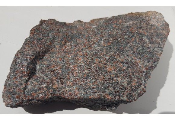 Granulit z Saidenbach w Saksonii