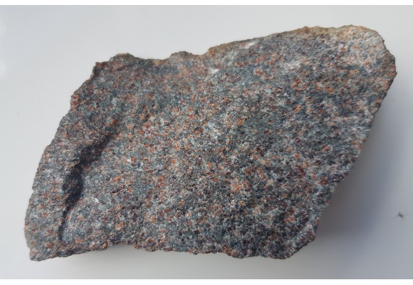 Granulit z Saidenbach w Saksonii