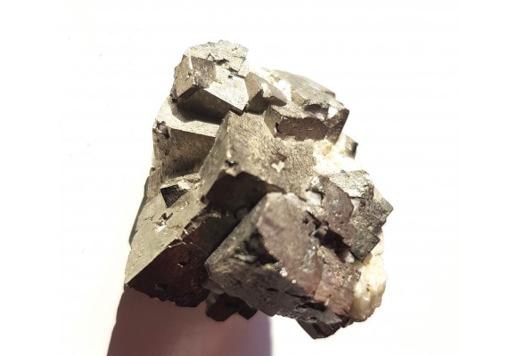 Piryt z Borowa k. Strzegomia