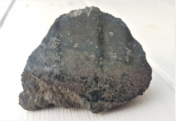 Kwarc prazowy z Miedzianki w Sudetach