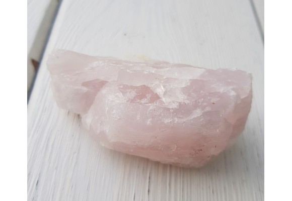Kwarc różowy z Piławy Górnej