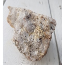 Wolframit z Wyrwaka k. Mirska