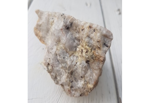 Wolframit z Wyrwaka k. Mirska