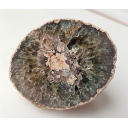 Prasiolit z Sokołowca