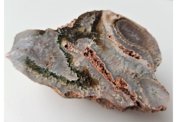 Prasiolit z Sokołowca