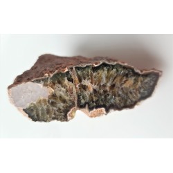 Prasiolit z Sokołowca