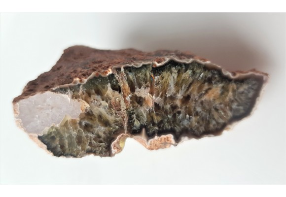 Prasiolit z Sokołowca