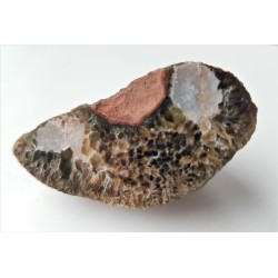 Prasiolit z Sokołowca