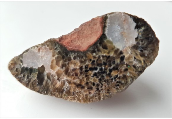 Prasiolit z Sokołowca