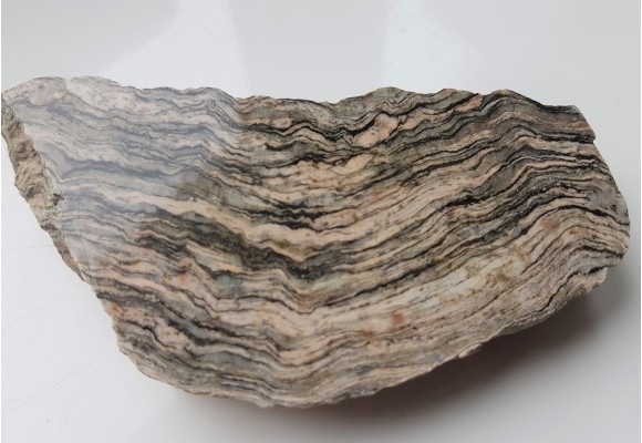 Gnejs mylonityczny z Kowar