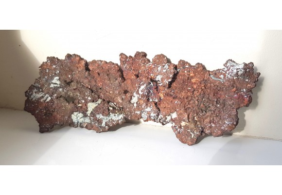 Miedź rodzima z Rosji