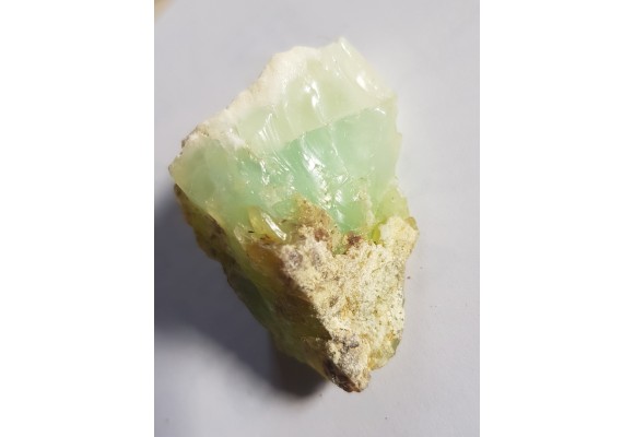 Prazopal ze Szklar k. Ząbkowic Śl.