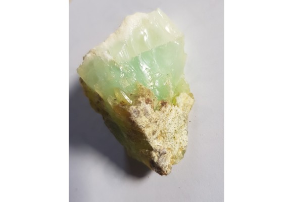 Prazopal ze Szklar k. Ząbkowic Śl.