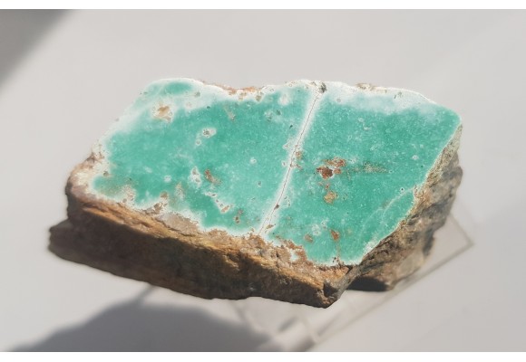 Turkus z Pustkowa Wilczkowskiego