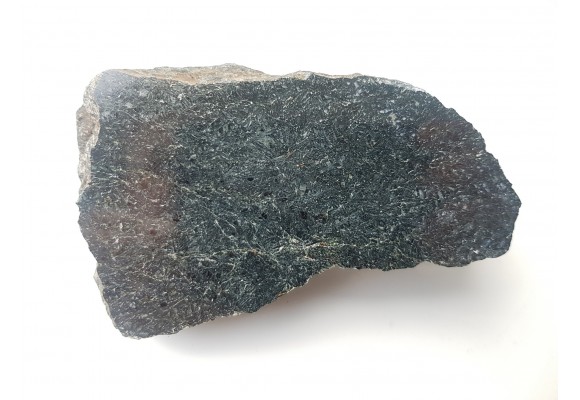 Hornfels amfibolowy z Gór Izerskich