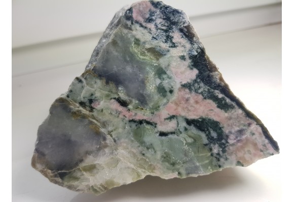 Skarn magnezowy z Łażan k. Żarowa