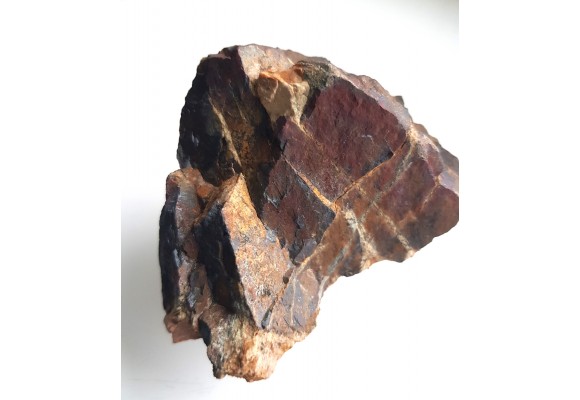 Masywny, blokowy martyt z pegmatytów karkonoskich