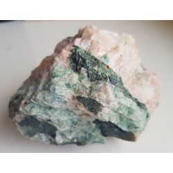 Żyła fluorytowo-kalcytowa z Ciechanowic