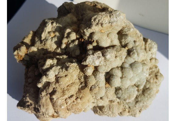 Okaz aragonitu-kalcytu z Grochowej