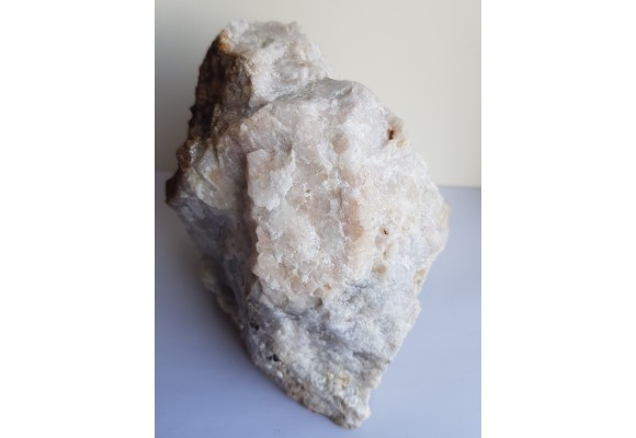 Okaz skały topazowo-kwarcowej z Wyrwaka k. Mirska