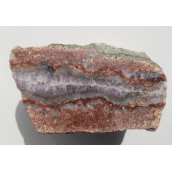 Żyła ametystowa z Gozdna