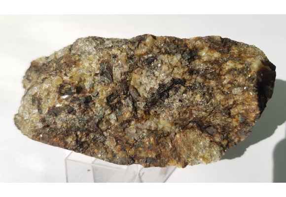 Kordieryt, pinit, Góry Sowie