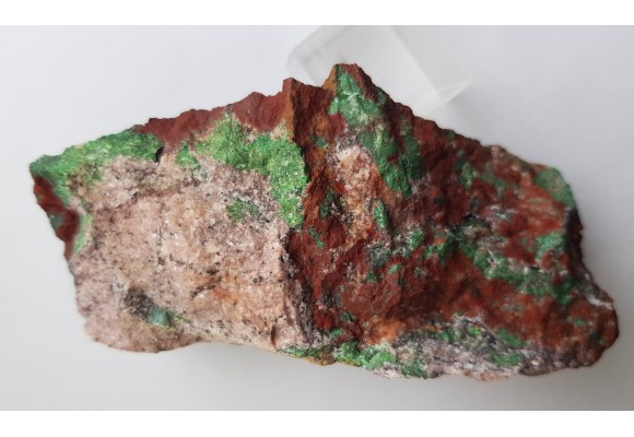 Konichalcyt z Rędzin k. Kamiennej Góry