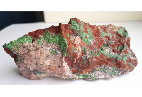 Konichalcyt z Rędzin k. Kamiennej Góry