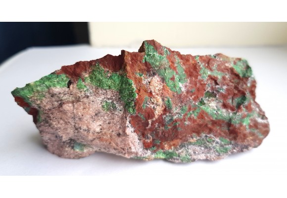 Konichalcyt z Rędzin k. Kamiennej Góry