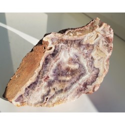 Ametyst z Kwietnik k. Bolkowa