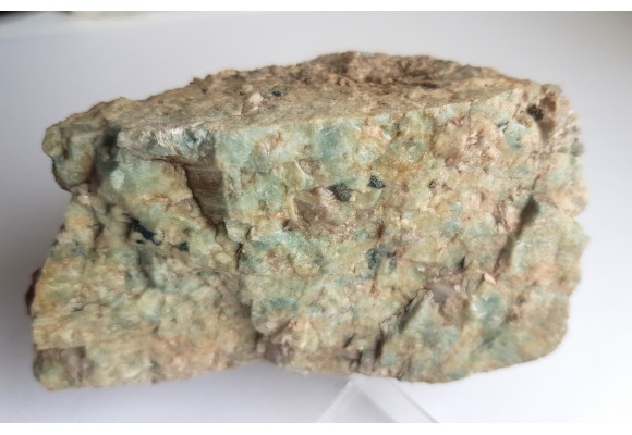 Akwamaryn z Ptasich Gniazd k. Szklarskiej Poręby